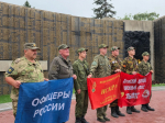 Барнаульские поисковики завершили экспедицию в Ленинградской области