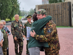 Барнаульские поисковики завершили экспедицию в Ленинградской области