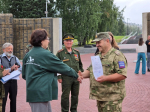 Барнаульские поисковики завершили экспедицию в Ленинградской области
