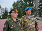 Барнаульские поисковики завершили экспедицию в Ленинградской области