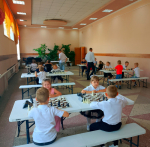 Краевая Лига дошкольников дошагала до Камня-на-Оби