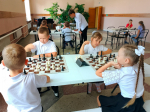 Краевая Лига дошкольников дошагала до Камня-на-Оби