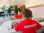 Краевая Лига дошкольников дошагала до Камня-на-Оби