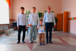 Краевая Лига дошкольников дошагала до Камня-на-Оби