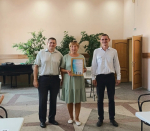 Краевая Лига дошкольников дошагала до Камня-на-Оби