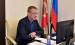 Глава Барнаула Вячеслав Франк провёл оперативное  аппаратное совещание