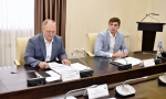 Глава Барнаула Вячеслав Франк провёл оперативное  аппаратное совещание