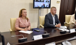 Глава Барнаула Вячеслав Франк провёл оперативное  аппаратное совещание