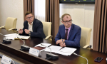 Глава Барнаула Вячеслав Франк провёл оперативное  аппаратное совещание
