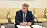 Глава Барнаула Вячеслав Франк провёл оперативное  аппаратное совещание