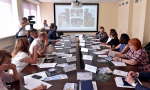 На заседании городского Совета по развитию туризма утвердили дизайн новых остановок