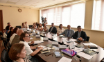 На заседании городского Совета по развитию туризма утвердили дизайн новых остановок