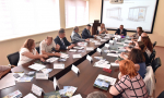 На заседании городского Совета по развитию туризма утвердили дизайн новых остановок
