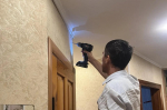 В Барнауле продолжается установка пожарных извещателей
