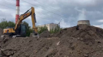нелегальная добыча грунта