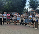 В ТОС микрорайона «Мирный» состоялся профилактический лекторий