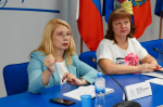 АГМУ представил свои разработки на межведомственной встрече по вопросам профилактики девиантного поведения подростков