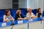 АГМУ представил свои разработки на межведомственной встрече по вопросам профилактики девиантного поведения подростков