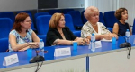 АГМУ представил свои разработки на межведомственной встрече по вопросам профилактики девиантного поведения подростков