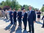 Самая созидательная профессия в мире – в Барнауле проходят торжественные мероприятия, посвященные Дню строителя