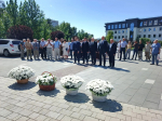 Самая созидательная профессия в мире – в Барнауле проходят торжественные мероприятия, посвященные Дню строителя