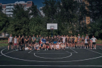 В районе подвели итоги баскетбольного турнира 2×2