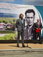 На родине второго космонавта планеты Германа Титова в Алтайском крае состоялись главные мероприятия космической недели «Ближе к звёздам»