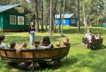 Экологические мероприятия проходят в загородных оздоровительных лагерях Барнаула