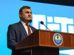 Поздравление ректора с Днем строителя