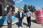 Ремонт больнице в Кулунде завершат осенью