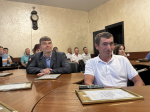 Труд во благо города: в Центральном районе отметили 70-летие Дня строителя