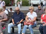 Сила, здоровье и единство: как в Центральном районе отметили День физкультурника
