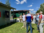Сила, здоровье и единство: как в Центральном районе отметили День физкультурника