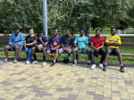 Сила, здоровье и единство: как в Центральном районе отметили День физкультурника