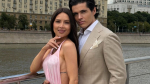 Валерия Чекалина станцевала на яхте с женихом Луисом Сквиччиарини