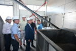 Спикер АКЗС высоко оценил выход новоалтайского предприятия «НАПТЭК» на рынок Китая