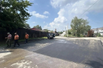 В Барнауле заасфальтировали 250 участков после ремонта коммуникаций