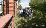 В Барнауле расширят парковку у онкологического диспансера «Надежда»