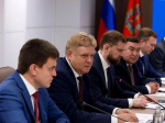 Заседание Экспертно‑консультативного совета по делам коренных малочисленных народов Севера, Сибири и Дальнего Востока