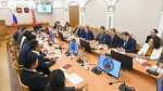 Виктор Томенко встретился с представителями Монголии Фото №1
