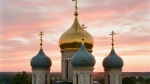 Церковь / Изображение сгенерировано Алиса AI от ИИ YandexART/ amic.ru