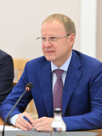 Губернатор Алтайского края провел рабочую встречу с официальной делегацией Монголии во главе с заместителем Председателя Великого Государственного Хурала Монголии