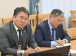 Губернатор Алтайского края провел рабочую встречу с официальной делегацией Монголии во главе с заместителем Председателя Великого Государственного Хурала Монголии