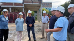 Глава Роспотребнадзора Анна Попова осмотрела стройку Алтайской противочумной станции
