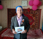 Пример для поколений: ветеран труда Нина Евстафьевна Гмыря отметила 95‑летие