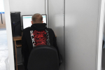 Сегодня в АлтГТУ массово сдают вступительные испытания по русскому языку