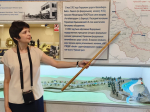 Заключительный день второго этапа общественной экологической экспедиции «Начни с дома своего»