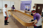 Татьяна Ильюченко поприветствовала участников чемпионата по шоудауну