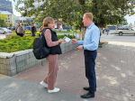 Безопасность у воды: в Железнодорожном районе продолжаются профилактические рейды