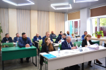 Выпускники краевой программы «Алтай – земля героев» получили дипломы о профессиональной переподготовке